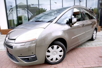 Citroen Grand C4 Picasso I 2.0 HDi FAP 150KM 2009 Citroen C4 Grand Picasso 2.0HDI 150PS|2xPDC| GWR.|, zdjęcie 24