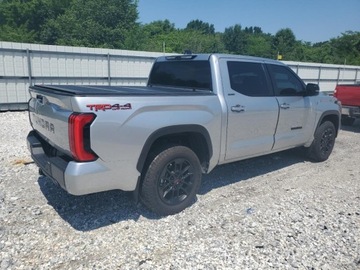 Toyota Tundra II 2024 Toyota Tundra Crewmax Limited 2024 3.4l 3.4 Benzyna 389KM, zdjęcie 3