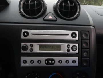 Ford Fiesta VI 1.4 16V 80KM 2004 Ford Fiesta 1.4 16V, Klima, zdjęcie 11