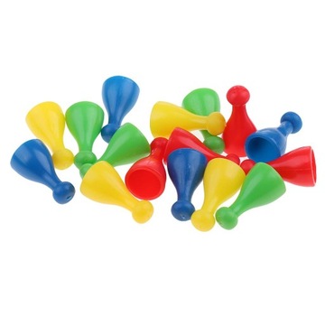 Детали игры Halma Pieces Настольная игра