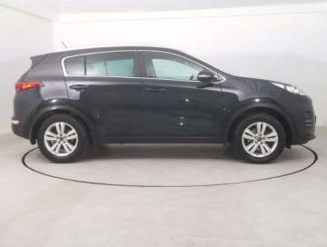 Kia Sportage IV SUV 1.6 GDI 132KM 2017 Kia Sportage 1.6 GDI, Salon Polska, Serwis ASO, zdjęcie 5