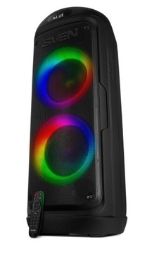 SVEN PS-770 głośnik bluetooth 100W TWS, mocny bass