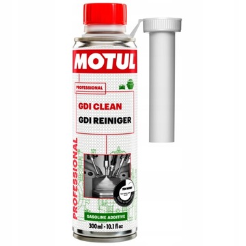 Preparat do czyszczenia wtrysków MOTUL GDI 300ml