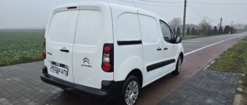 Citroen Berlingo II 2015 Citroen Berlingo Citroen Berlingo 1.6HDI 2015r, klimatyzacja 1.6 Diesel, zdjęcie 2