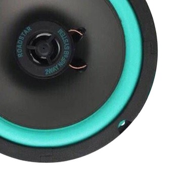 4 автомобильных динамика Audio 4 Ом из полипропилена