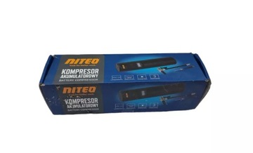 KOMPRESOR AKUMULATOROWY NITEO NE-8622