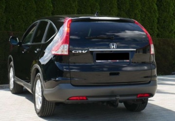 Honda CR-V IV SUV 2.0 i-VTEC 155KM 2013 Honda CR-V Honda CR-V 2.0i-VTEC 2WD Comfort 2.0 Benzyna 155KM, zdjęcie 9