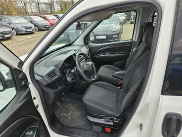 Opel Combo D Tour 1.6 CDTI 105KM 2016 Opel Combo 1,6 Diesel 105KM salon polska, zdjęcie 4