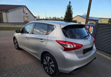 Nissan Pulsar 1.2 DIG-T 115KM 2016 Nissan Pulsar Swiezo sprowadzony Zarejestrowany Ubezpieczony. 1.2 115KM, zdjęcie 21
