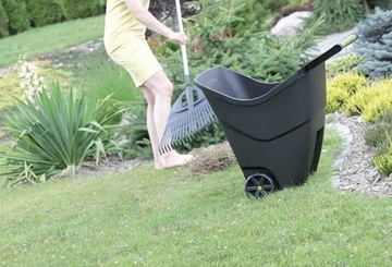 Тачка LoadGo II 85л Prosperplast IWO85C-S411
