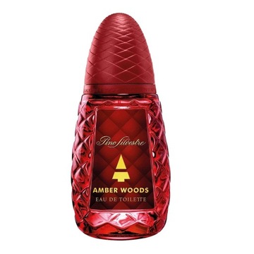 Pino Silvestre Amber Woods woda toaletowa spray 75ml P1