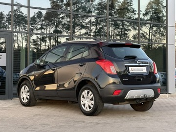 Opel Mokka I SUV 1.6 Ecotec 115KM 2014 Opel Mokka Tempomat, Serwis, Bluetooth, Gwarancja!, zdjęcie 6
