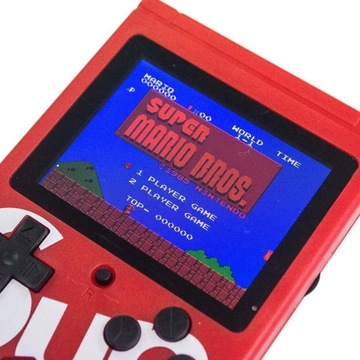 Новая МИНИ ПОРТАТИВНАЯ РЕТРО ИГРОВАЯ КОНСОЛЬ 400 в 1 MARIO GAMEBOY СУПЕР ЦЕНА