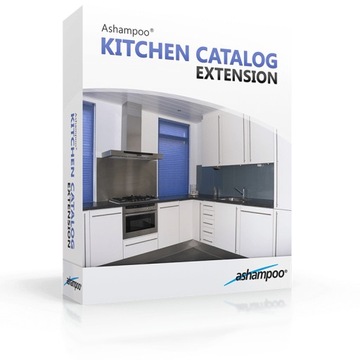 Rozszerzenie Kitchen Catalog Extension Ashampoo