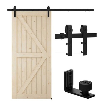 PROWADNICA SYSTEM DO DRZWI PRZESUWNYCH 200cm