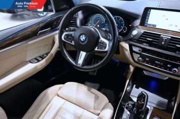 BMW X3 G01 SUV 2.0 20d 190KM 2018 BMW X3 xDrive20dFV23Adaptacyjne reflektory LEDSterowanie Gestami BMW, zdjęcie 13
