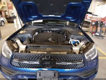 Mercedes GLC C253 2020 Mercedes-Benz GLC 300 4Matic 2020 2.0 Benzyna 255KM, zdjęcie 9