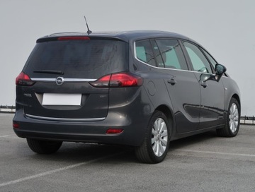 Opel Zafira C Tourer 1.6 CDTI ECOTEC 136KM 2015 Opel Zafira 1.6 CDTI, 7 miejsc, Skóra, Xenon, zdjęcie 4