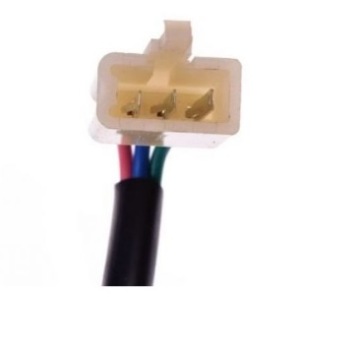 BA20D Патрон лампы Romet Router Bassa 50 4T 12-