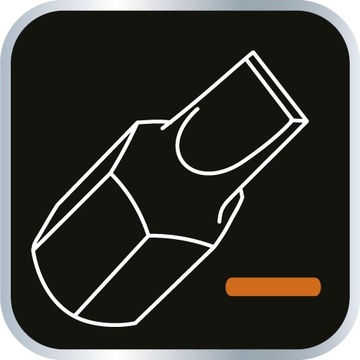 Ключи торцевые 1/4