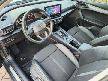 Cupra Formentor 2022 Cupra Formentor serwis ASO 1.4 hybryda 204KM bezwypadkowy pakiety kamera36, zdjęcie 16