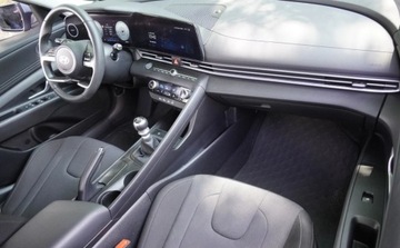 Hyundai Elantra VII Sedan 1.6 MPI 123KM 2024 Hyundai Elantra Hyundai Elantra FV23 1.6 123km Modern cool Salon Polska A, zdjęcie 24