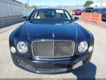 Bentley Mulsanne 2011 Bentley Mulsanne 2011 505HP 6.8 Benzyna 505KM, zdjęcie 7