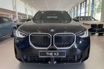 BMW X3 G45 2025 BMW X3 2.0 208KM xDrive Duzy rabat Dowolny konfig Polski salon 2.0, zdjęcie 6