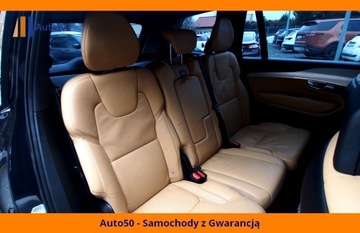 Volvo XC90 II SUV 2.0 D5 225KM 2015 Volvo XC90 Stylistyka R-Design Wentylowane fotele, zdjęcie 15