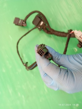 Установка жгута подкрылка Opel Insignia B 39118403