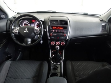 Mitsubishi ASX I SUV 1.6 MIVEC 117KM 2011 Mitsubishi ASX 1.6 Ben.117KM/Tempomat/Dvd /Serwis, zdjęcie 19