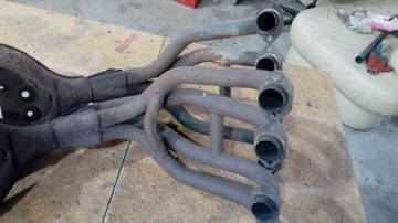 КОЛЕНА ВЫПУСКНОГО ПАТРУБКА KAWASAKI ZZR ZX 600