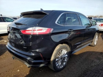 Ford Edge II 2022 Ford Edge Titanium 2022 2.0 Benzyna 250KM, zdjęcie 3