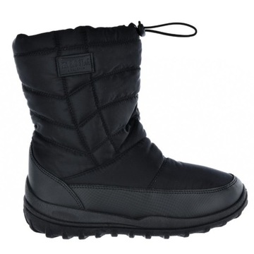 BUTY DAMSKIE JESIENNE ZIMOWE BIG STAR ŚNIEGOWCE OCIEPLANE