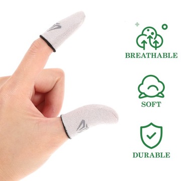 ПРОТИВОСКОЛЬЗЯЩИЕ ПОКРЫТИЯ ДЛЯ ПАЛЬЦЕВ, НАРУЖКИ ДЛЯ ПАЛЬЦЕВ, ЗАЩИТА ДЛЯ ИГРОВ