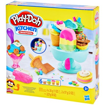 PLAYDOH play doh Набор CASTRY PLAY-DOH