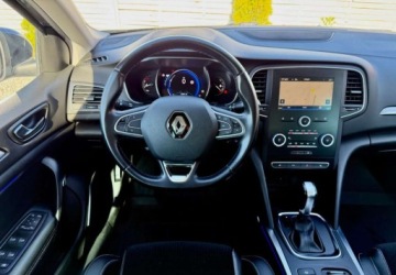 Renault Megane IV 2017 Renault Megane Renault Megane ENERGY TCe 130 EDC BOSE EDITION 1.2 Benzyna, zdjęcie 5