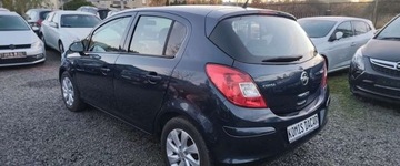 Opel Corsa D Hatchback 5d Facelifting 1.2 Twinport ECOTEC 70KM 2012 Opel Corsa Opel Corsa ver-1-2-enjoy 1.2 Benzyna 70KM, zdjęcie 3