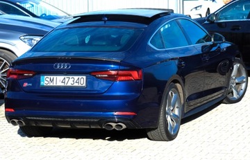 Audi Q7 II 2019 Audi S5 Bang&amp;O Panorama Masaż 360° Pamięć ACC Virtual Keyless Blis Nappa 19, zdjęcie 30