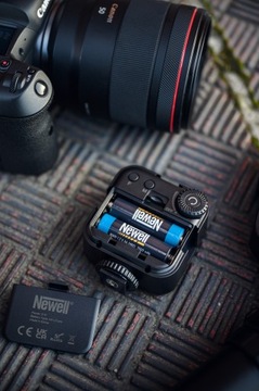 Светодиодная лампа Newell RGB-W Rangha Nano