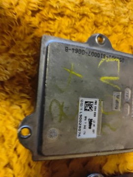 BMW E84 E89 MĚNIČ SVĚTLA MODUL LED VALEO 7342174