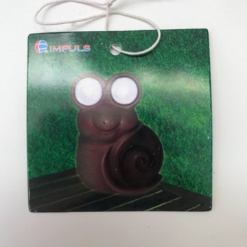 Садовая статуэтка СОЛНЕЧНАЯ УЛИТКА MINI SPRING GARDEN