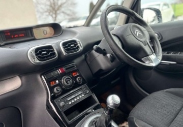 Citroen C3 Picasso 2010 Citroen C3 Picasso Kierownica po prawej stronie 1.6 Diesel 90KM, zdjęcie 12