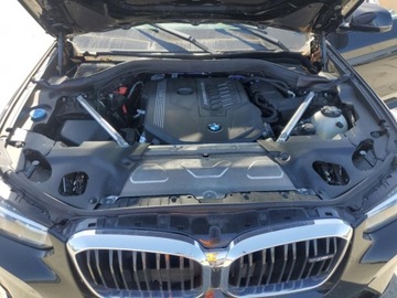 BMW X3 G01 2023 BMW X3 M40i 2023 3.0l 3.0 Benzyna 382KM, zdjęcie 6