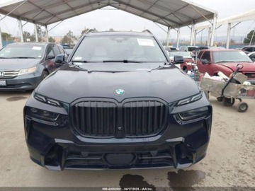 BMW X7 2024 BMW X7 xDrive40I 2024 3.0l 3.0 Benzyna 375KM, zdjęcie 7