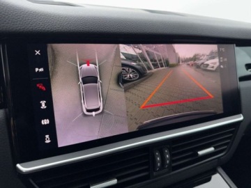 Porsche Cayenne III SUV 3.0 340KM 2021 Porsche Cayenne HAK BOSE Wentylowane Podgrzewane fotele Kamera 360 Porsche, zdjęcie 9
