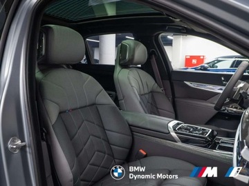 BMW Seria 7 G70 Sedan 3.0 40d 299KM 2025 BMW Seria 7 40d xDrive 299 KM mHEV - MasazWentylacja Foteli - Hak Holownic, zdjęcie 21