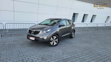 Kia Sportage III SUV 2.0 CRDi 136KM 2011 Kia Sportage 2.0CRDI 4WD Skora Navi Xenon Pano..., zdjęcie 16