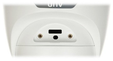 IP-КАМЕРА IPC3624LE-ADF28K-WP OwlView Wise-ISP - 4 Мп, 2,8 мм UNIVIEW