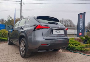 Lexus NX I SUV 300h 197KM 2015 Lexus NX Salon POLSKA Ladny GWARANCJA Zobacz 2.5 Hybryda 197KM, zdjęcie 16